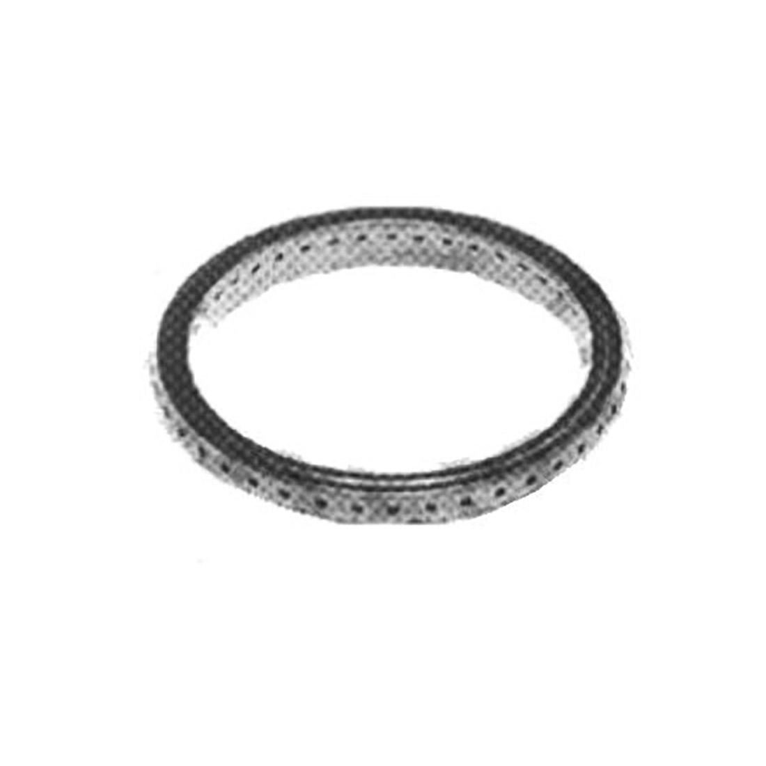 ANELLO OTTONE FORATO TIPO ELBA UR. - S0830 - immagine 1